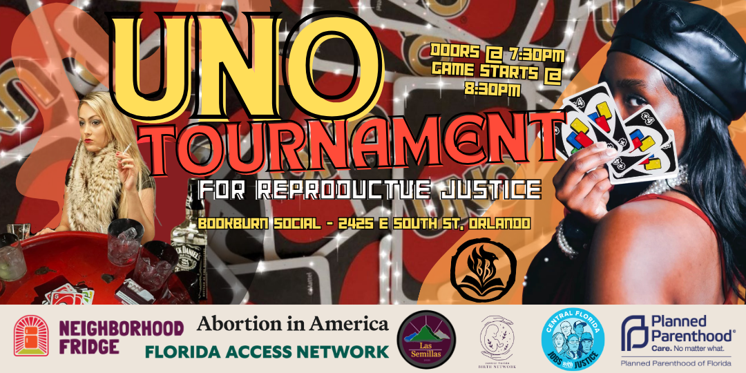 Uno Tournament Night Flyer 